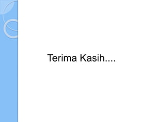 Terima Kasih....
 