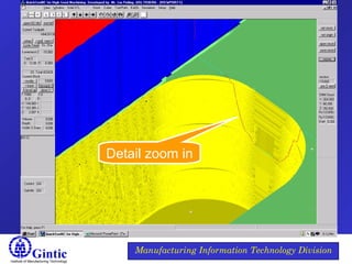Institute of Manufacturing Technology
Manufacturing Information Technology Division
Detail zoom in
 
