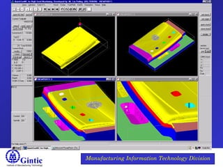 Institute of Manufacturing Technology
Manufacturing Information Technology Division
 