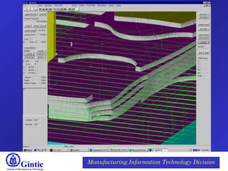 Institute of Manufacturing Technology
Manufacturing Information Technology Division
 