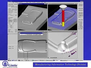 Institute of Manufacturing Technology
Manufacturing Information Technology Division
 