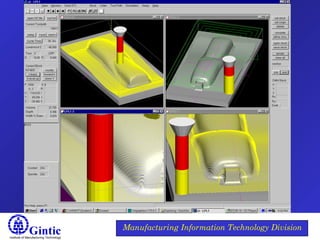 Institute of Manufacturing Technology
Manufacturing Information Technology Division
 