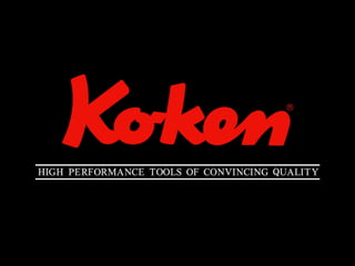 The  History of Koken