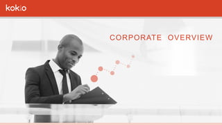 CORPORATE OVERVIEW
 