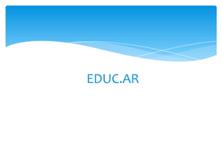 EDUC.AR
 