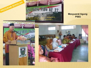 Mesyuarat Agung
PIBG

 