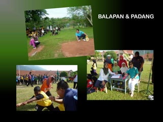 BALAPAN & PADANG

 