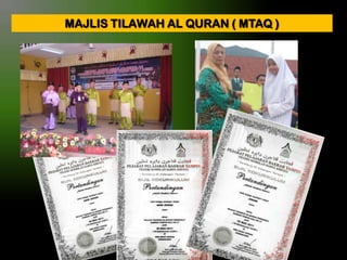 MAJLIS TILAWAH AL QURAN ( MTAQ )

 