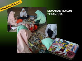 SEMARAK RUKUN
TETANGGA

 