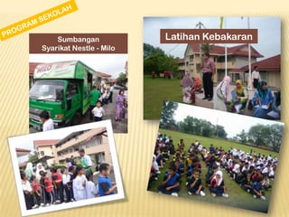 Sumbangan
Syarikat Nestle - Milo

Latihan Kebakaran

 