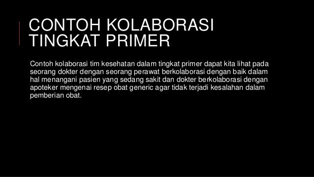 Contoh Soal Kasus Beserta Jawaban Tentang Materi Tim Vs