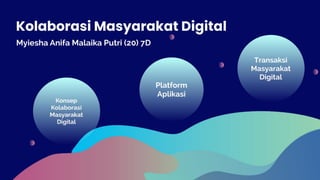 Kolaborasi Masyarakat Digital 7D (20) Myiesha Anifa Malaika Putri