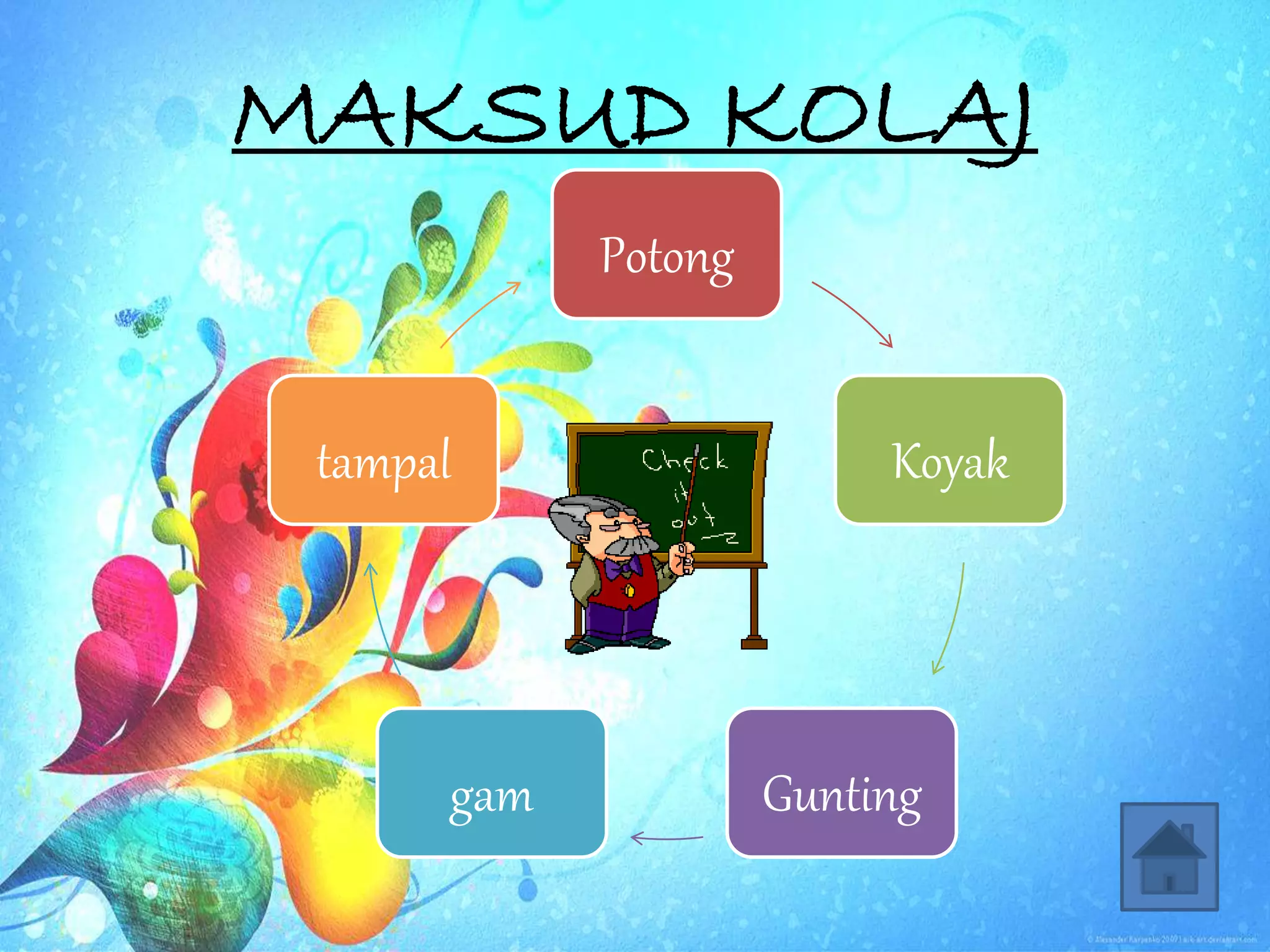 Kolaj | PPTX