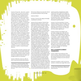 chochoł: W tym sęk... Sam zwrot „zrównoważony rozwój” czy równie nieszczęśliwe
angielskie sustainability (podtrzymywanie,
...