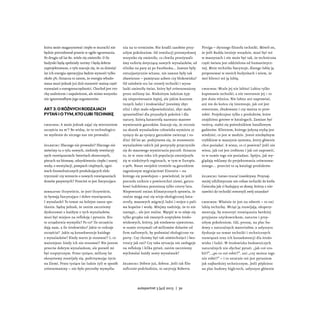 która może magazynować ciepło w murach) nie
będzie potrzebował prawie w ogóle ogrzewania.
Po drugie od lat 80. wiele się z...