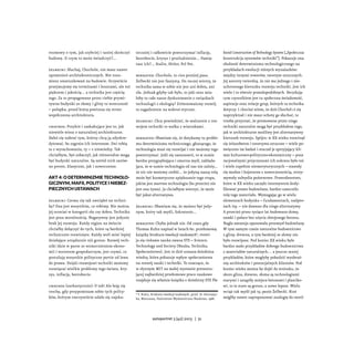 rozmowy o tym, jak szybciej i taniej skończyć
budowę. O czym to może świadczyć?...
żelbecki: Słuchaj, Chochole, nie masz n...