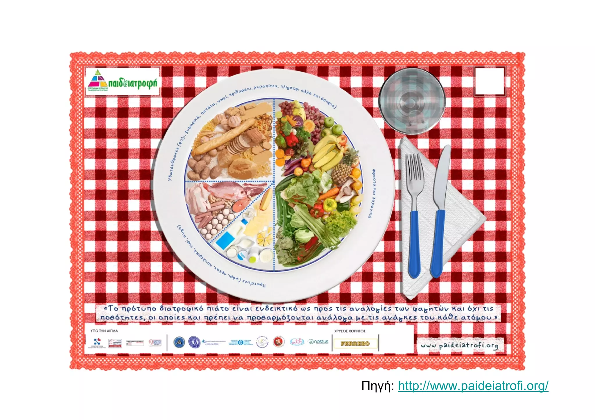 Πηγή: http://www.paideiatrofi.org/
 