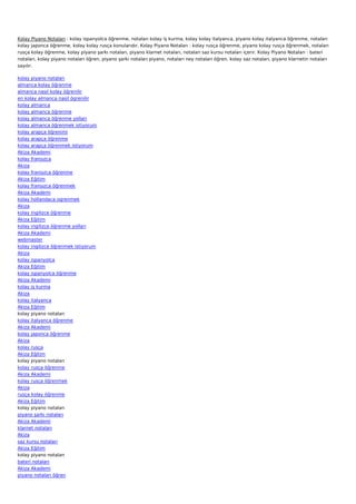 Kolay Piyano Notaları : kolay ispanyolca öğrenme, notaları kolay iş kurma, kolay kolay italyanca, piyano kolay italyanca öğrenme, notaları
kolay japonca öğrenme, kolay kolay rusça konularıdır. Kolay Piyano Notaları : kolay rusça öğrenme, piyano kolay rusça öğrenmek, notaları
rusça kolay öğrenme, kolay piyano şarkı notaları, piyano klarnet notaları, notaları saz kursu notaları içerir. Kolay Piyano Notaları : bateri
notaları, kolay piyano notaları öğren, piyano şarkı notaları piyano, notaları ney notaları öğren, kolay saz notaları, piyano klarnetin notaları
sayılır.

kolay piyano notaları
almanca kolay öğrenme
almanca nasıl kolay öğrenilir
en kolay almanca nasil ögrenilir
kolay almanca
kolay almanca öğrenme
kolay almanca öğrenme yolları
kolay almanca öğrenmek istiyorum
kolay arapça öğrenimi
kolay arapça öğrenme
kolay arapça öğrenmek istiyorum
Akiza Akademi
kolay fransızca
Akiza
kolay fransızca öğrenme
Akiza Eğitim
kolay fransızca öğrenmek
Akiza Akademi
kolay hollandaca ogrenmek
Akiza
kolay ingilizce öğrenme
Akiza Eğitim
kolay ingilizce öğrenme yolları
Akiza Akademi
webmaster
kolay ingilizce öğrenmek istiyorum
Akiza
kolay ispanyolca
Akiza Eğitim
kolay ispanyolca öğrenme
Akiza Akademi
kolay iş kurma
Akiza
kolay italyanca
Akiza Eğitim
kolay piyano notaları
kolay italyanca öğrenme
Akiza Akademi
kolay japonca öğrenme
Akiza
kolay rusça
Akiza Eğitim
kolay piyano notaları
kolay rusça öğrenme
Akiza Akademi
kolay rusça öğrenmek
Akiza
rusça kolay öğrenme
Akiza Eğitim
kolay piyano notaları
piyano şarkı notaları
Akiza Akademi
klarnet notaları
Akiza
saz kursu notaları
Akiza Eğitim
kolay piyano notaları
bateri notaları
Akiza Akademi
piyano notaları öğren
 