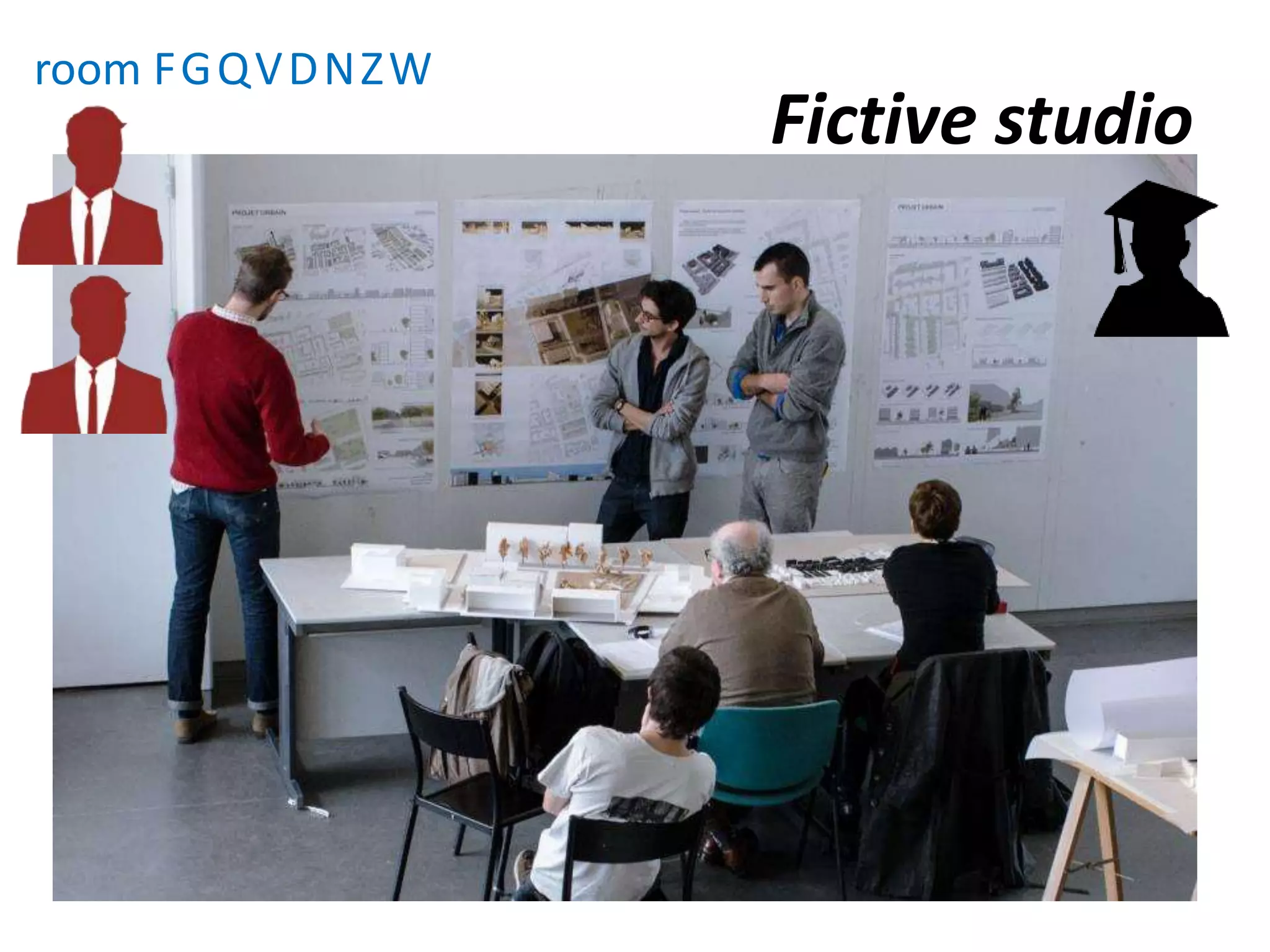 room FGQVDNZW
Fictive studio
 