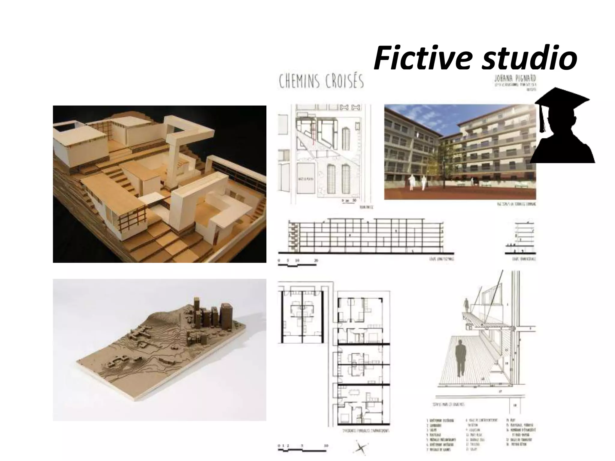 Fictive studio
 