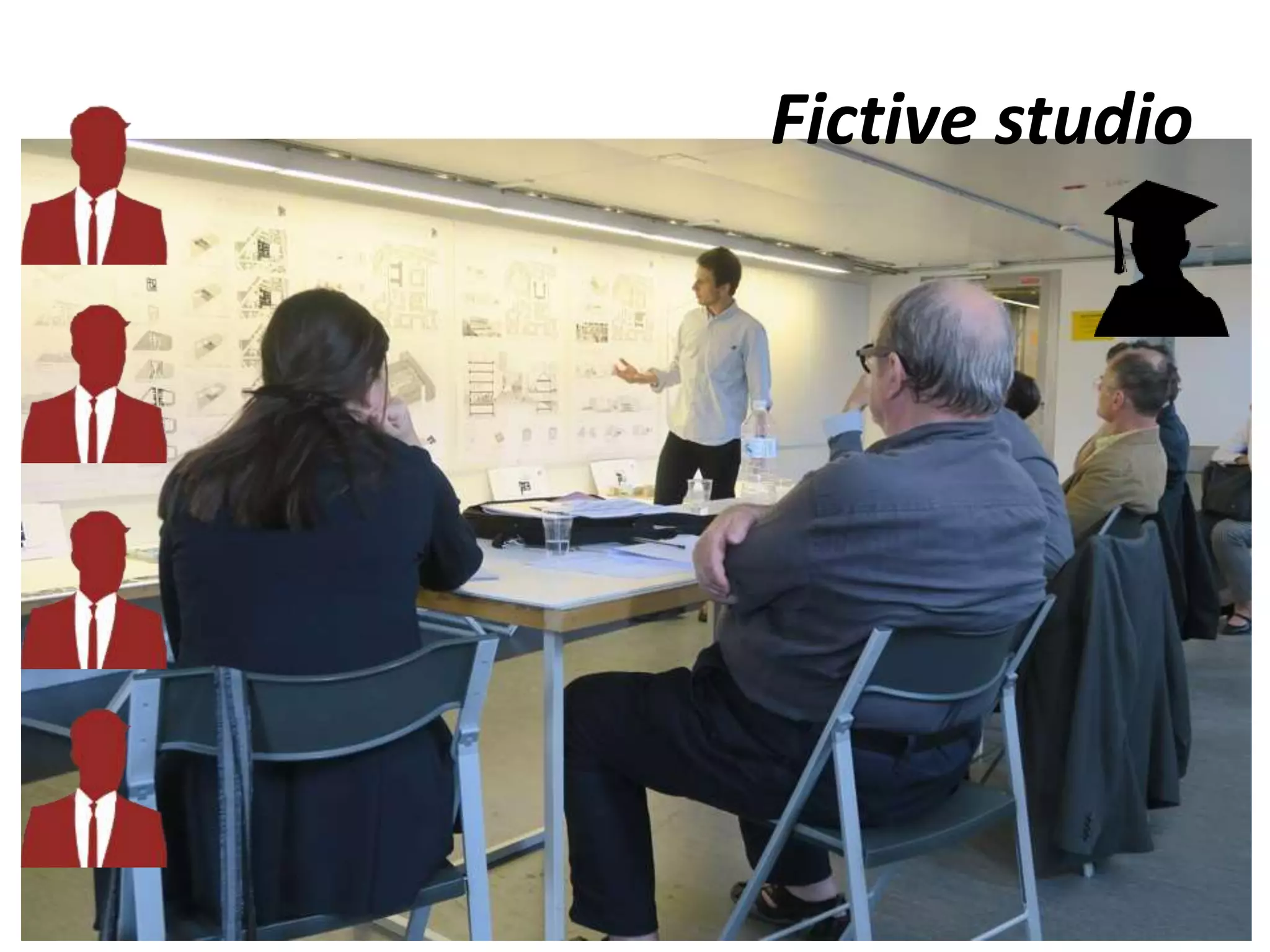 Fictive studio
 