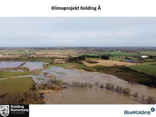 Klimaprojekt Kolding Å
 