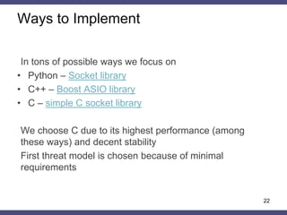 Covert timing channels using HTTP cache headers | PPTX