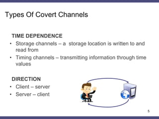 Covert timing channels using HTTP cache headers | PPTX