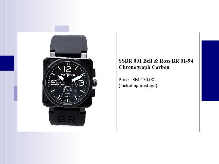 Koleksi Jam Tangan Lelaki Koleksi Jam Tangan Lelaki