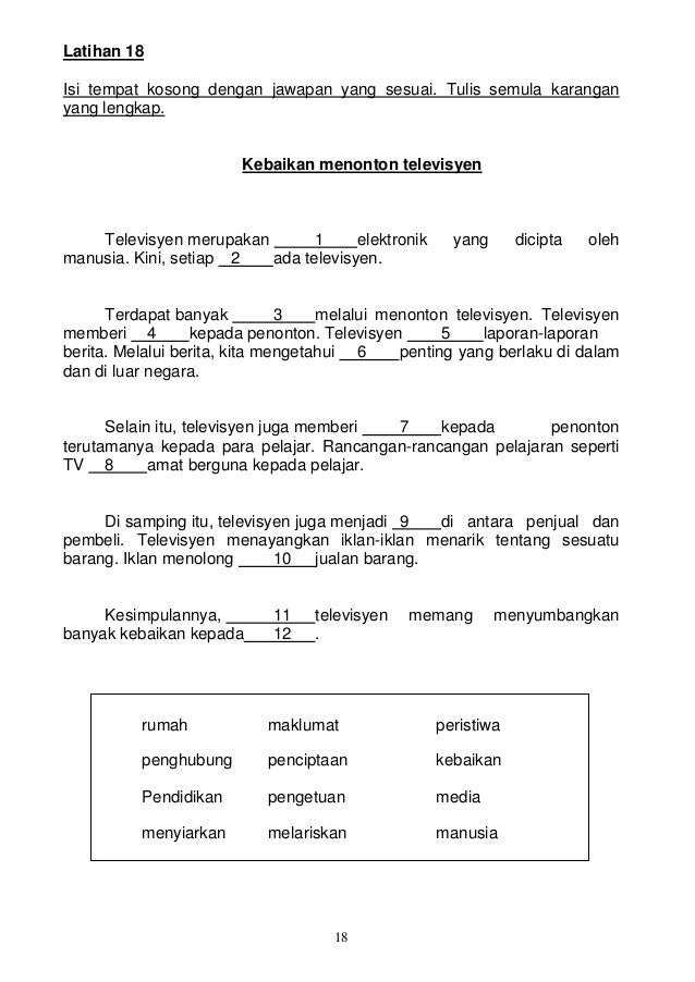 Koleksi karangan untuk Murid GaLus