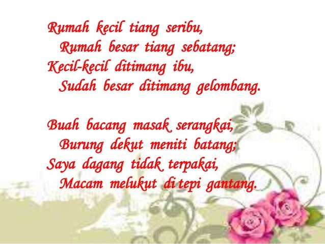 Contoh Pantun Kanak Kanak Muda Tua Koleksi Pantun 40 285 Contoh Pantun Kanak Kanak Muda Tua Koleksi Pantun 40 285