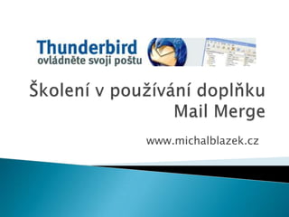www.michalblazek.cz
 