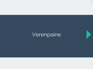 Verenpaine
9
 