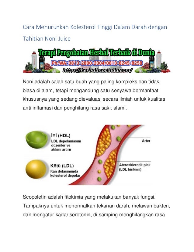15 Cara Menurunkan Kolesterol Tinggi Secara Alami Dengan 15 Cara Menurunkan Kolesterol Tinggi Secara Alami Dengan