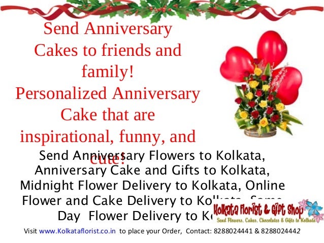 Send Birthday Flowers to Kolkata