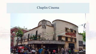 Chaplin Cinema
 