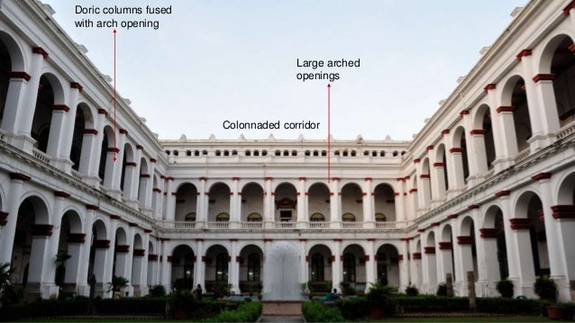 Kolkata architecture -british period