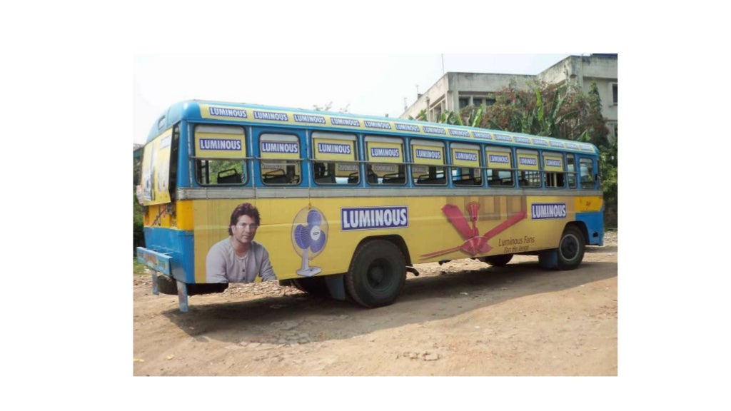 Kolkata Bus Branding Kolkata city Bus Advertising