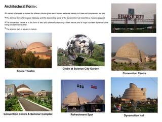 Science City Rostrum Science City Kolkata Auditorium