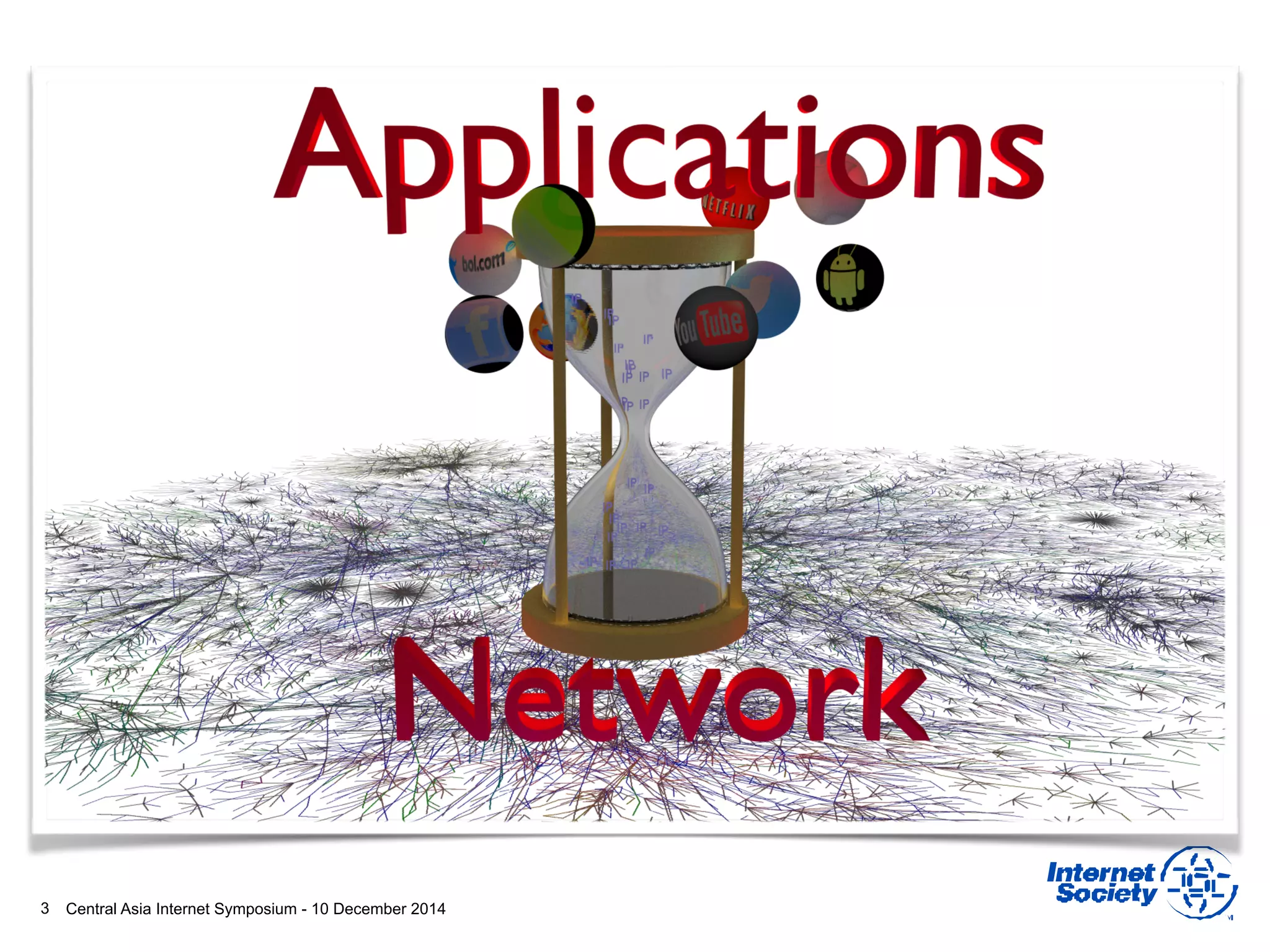 Central Asia Internet Symposium - 10 December 20143
 