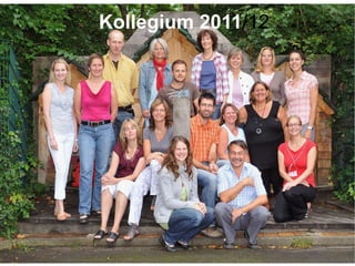 Kollegium 2011 /12 