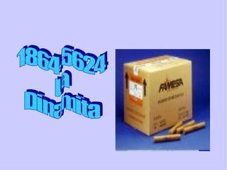 1864-5624 La Dinamita 