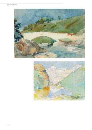 Schweizer Kunst
| 36
 