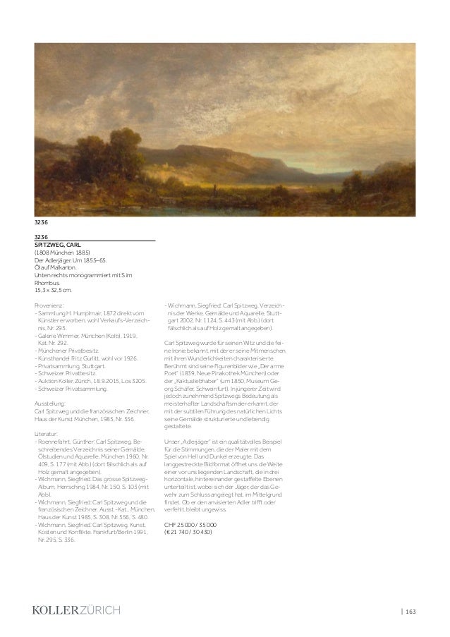 Koller Gemalde Des 19 Jahrhunderts September 2018