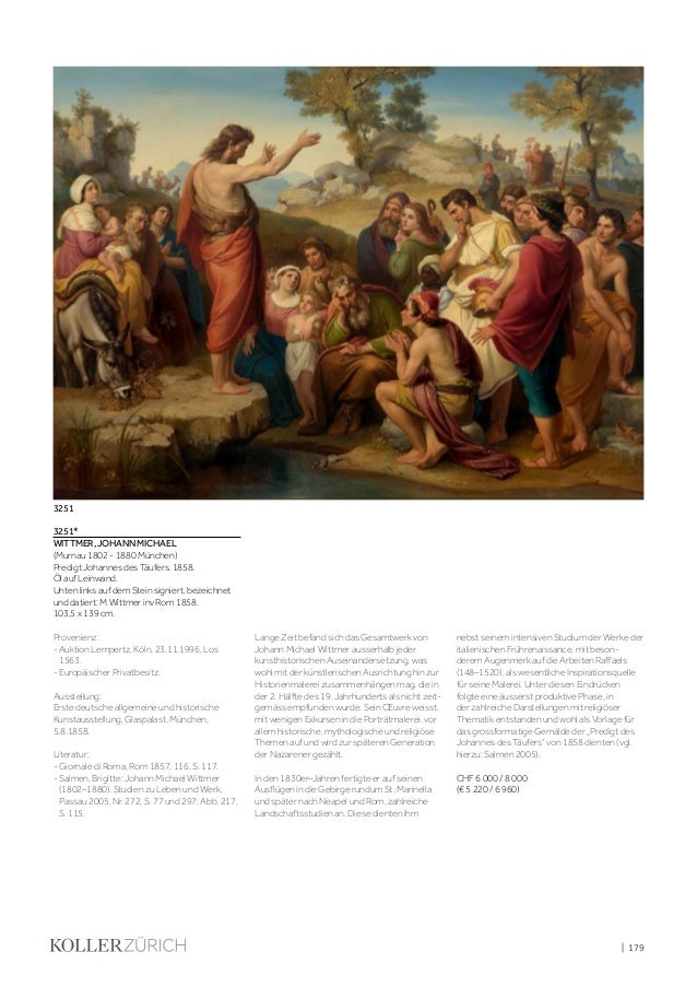 Koller Gemalde Des 19 Jahrhunderts September 2018