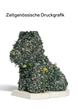 Zeitgenössische Druckgrafik
 