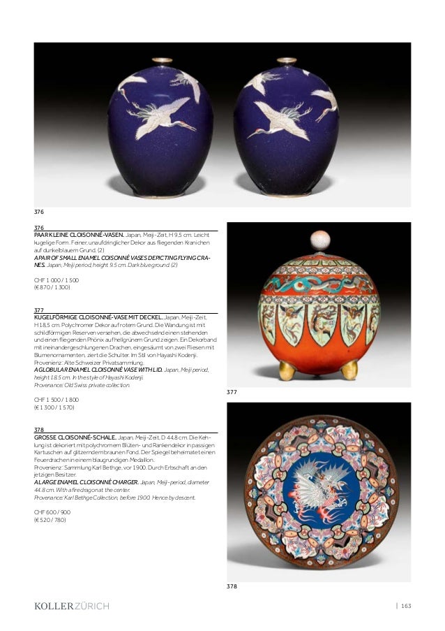 Koller Japan Sudostasien Indien Und Islamische Kunst 4 Juni 2019