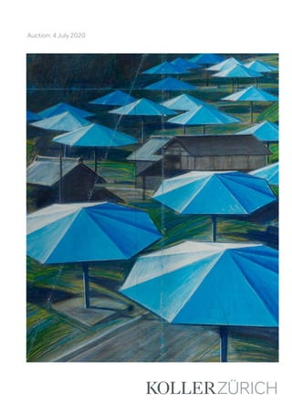 Auction: 4 July 2020
 