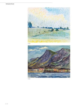| 90
Schweizer Kunst
3104
3105
 