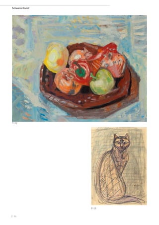 | 96
Schweizer Kunst
3112
3113
 